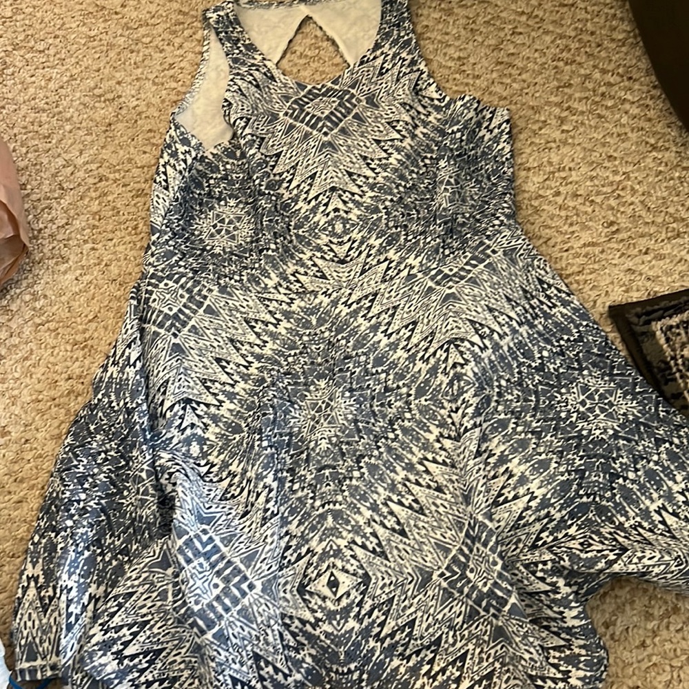 Junior’s Dress